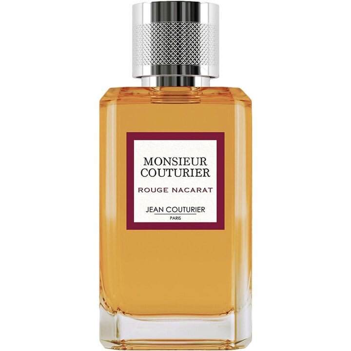 Monsieur Couturier: Rouge Nacarat