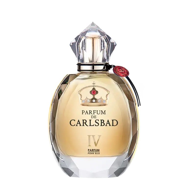 Parfum Pour Elle No. IV