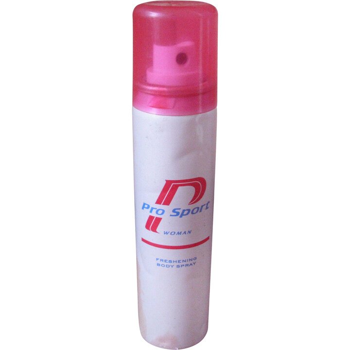 Pro Sport Woman (Body Spray)