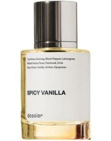 Spicy Vanilla