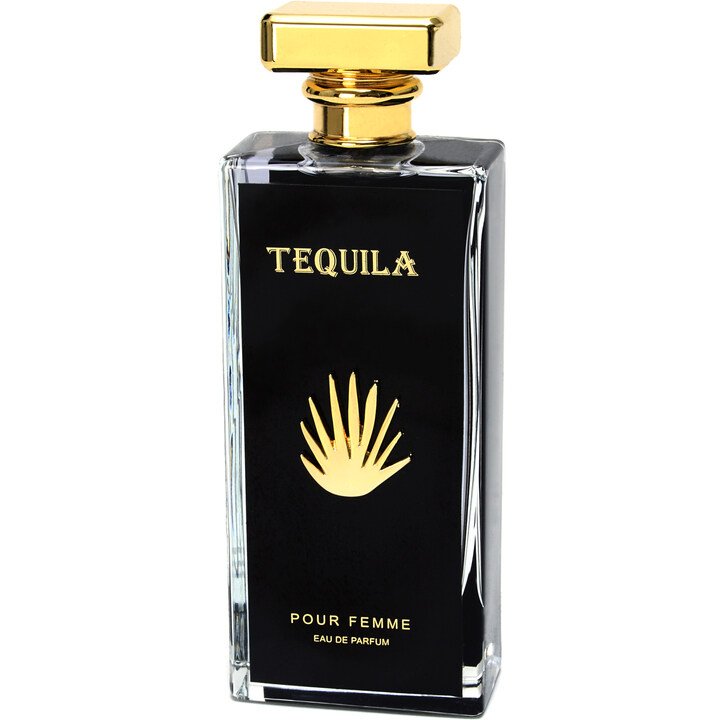 Tequila Noir pour Femme