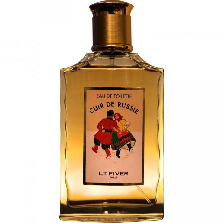 Cuir de Russie (Eau de Toilette)
