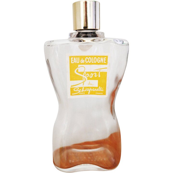 Sport de Schiaparelli (Eau de Cologne)