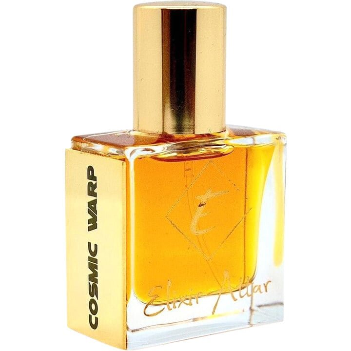 Cosmic Warp (Extrait de Parfum)