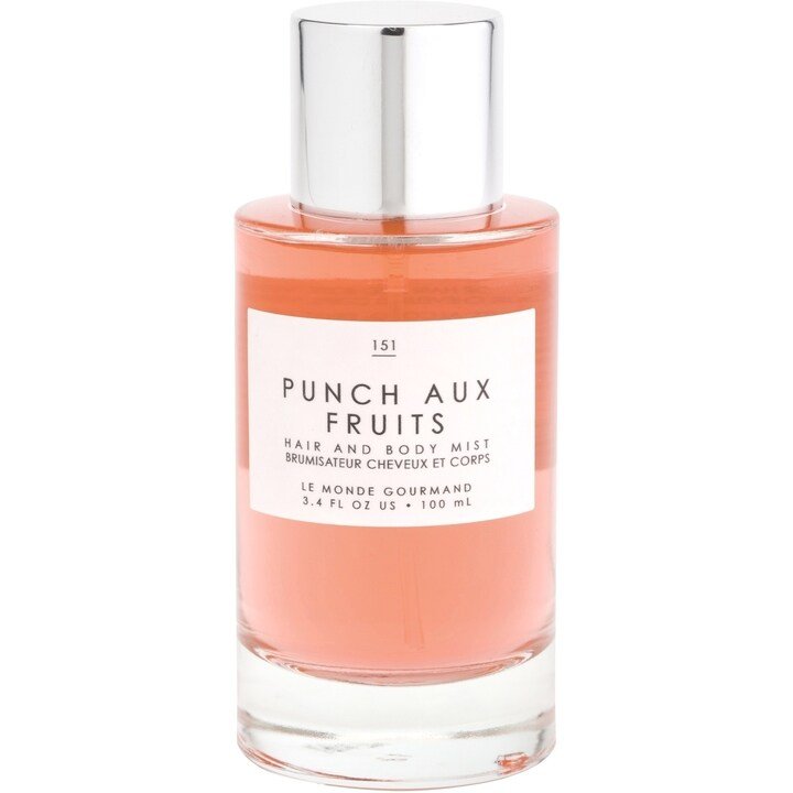 Punch aux Fruits (Hair and Body Mist)