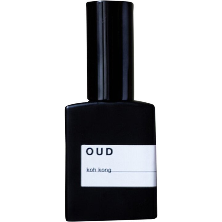 Koh Kong / Wild Kambodian Oud (Oud Mist)