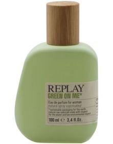 Green On Me For Woman