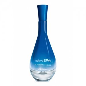 Nativa Spa: Blueberry Senses