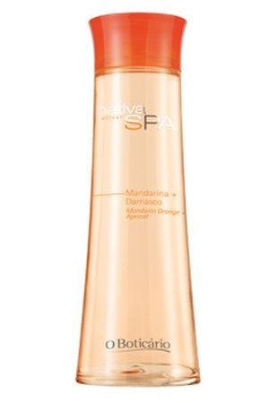 Nativa Spa: Mandarina + Damasco