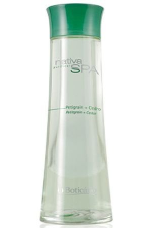 Nativa Spa: Petitgrain + Cedro