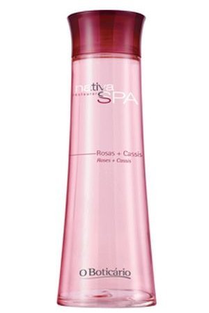 Nativa Spa: Rosas + Cassis