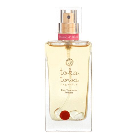 Pure Treatment Perfume Red - Passion & Warm (Eau de Parfum)