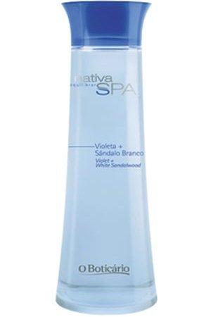 Nativa Spa: Violeta + Sándalo Branco