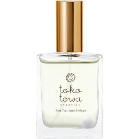 Pure Treatment Perfume White - Hope & Bloom (Eau de Parfum)
