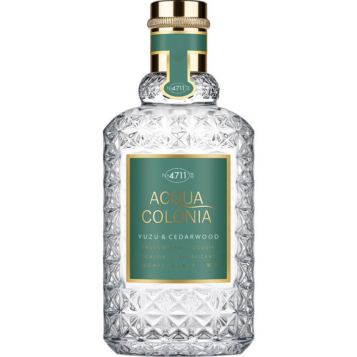 4711 Acqua Colonia Yuzu & Cedarwood