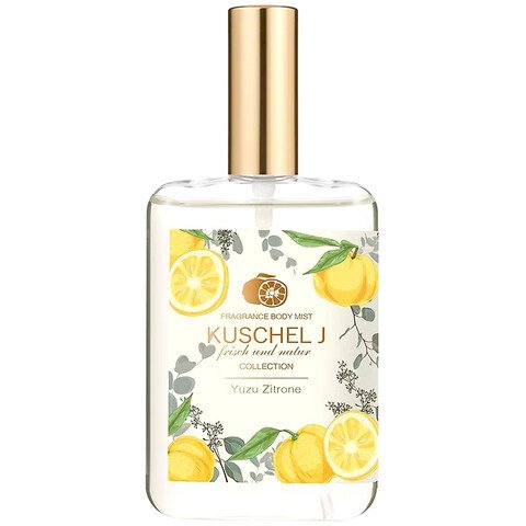 Frisch und Natur Collection: Yuzu Zitrone