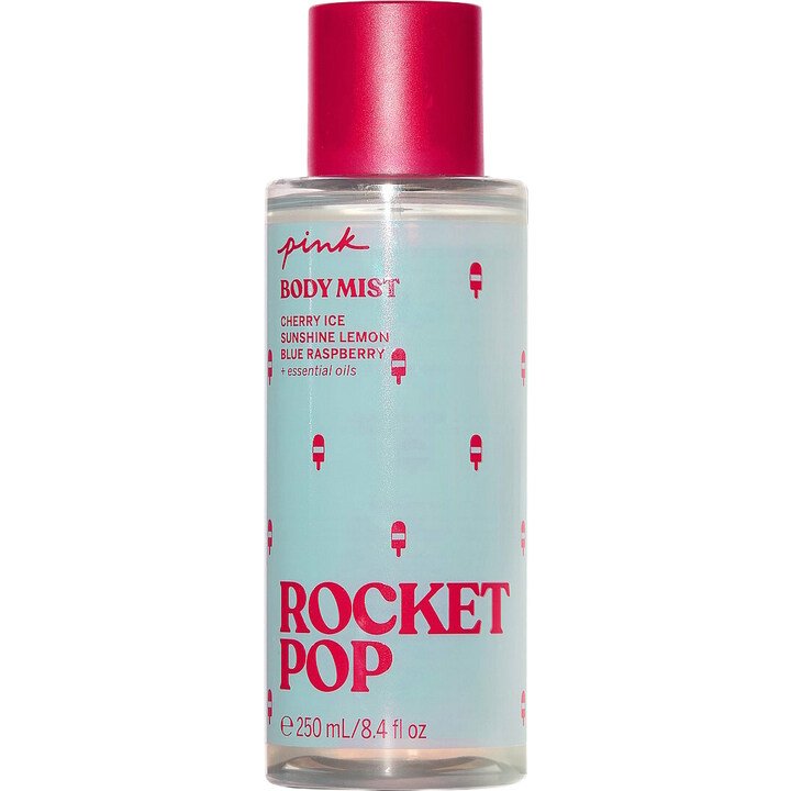 Pink Rocket Pop