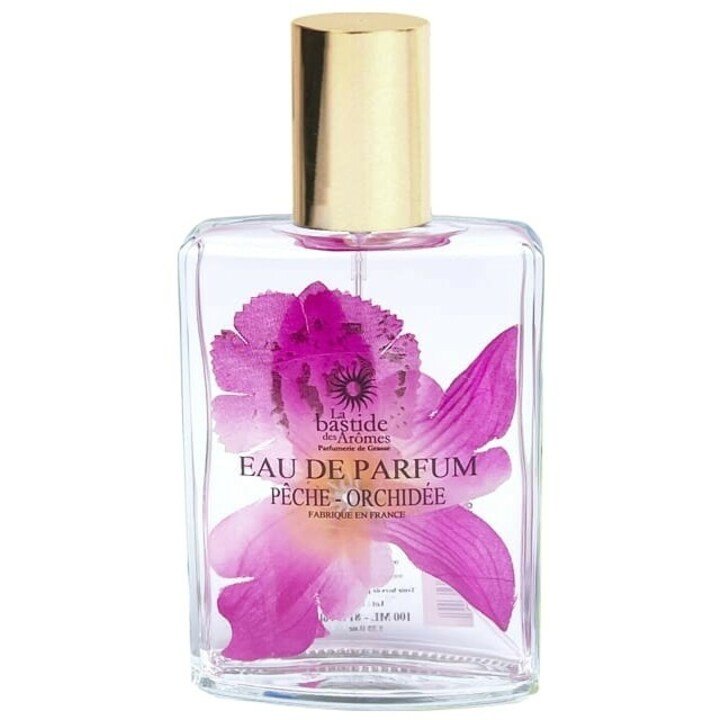 Pêche – Orchidée / Justine
