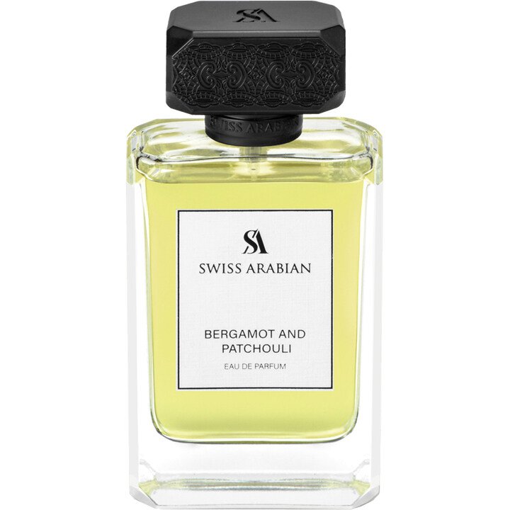 Bergamot and Patchouli
