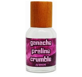 Ganache Praline Crumble