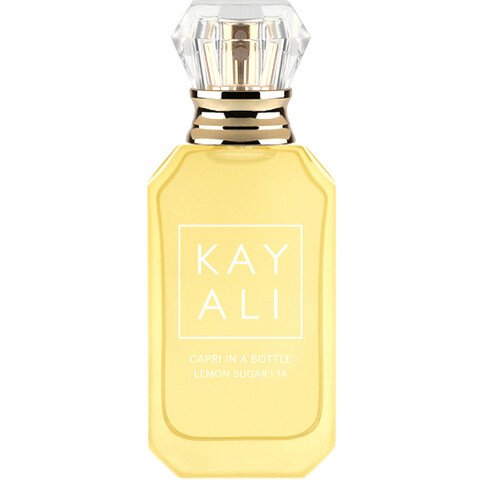 Capri In A Bottle Lemon Sugar | 14