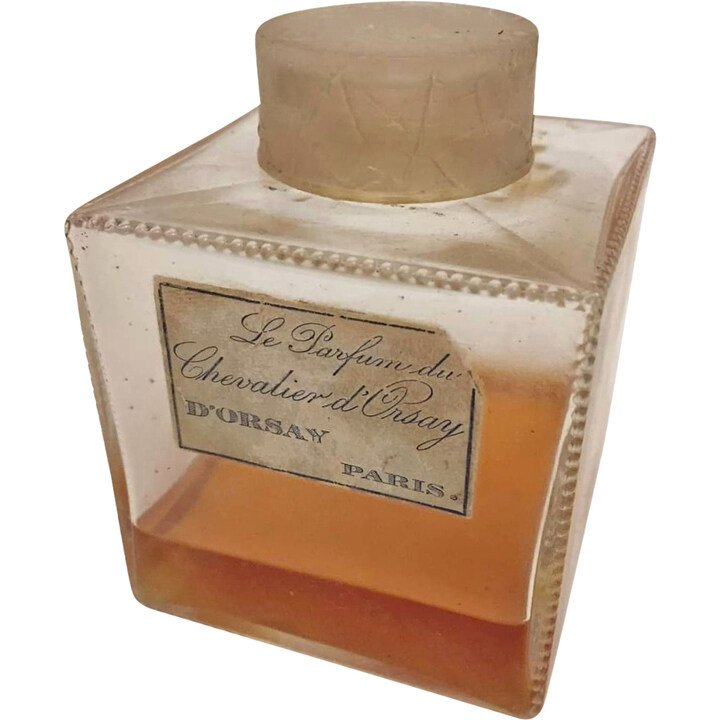 Le Parfum du Chevalier d'Orsay