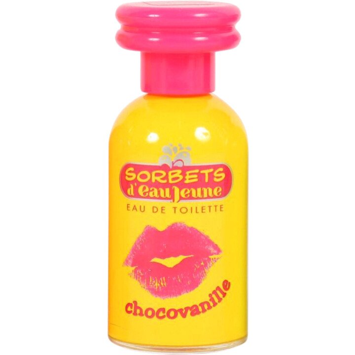 Sorbets d'Eau Jeune: Chocovanille