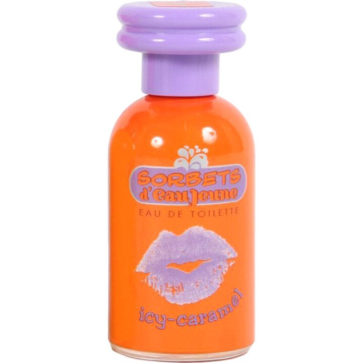 Sorbets d'Eau Jeune: Icy-Caramel
