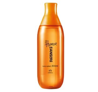 Humor Transforma (Body Splash)