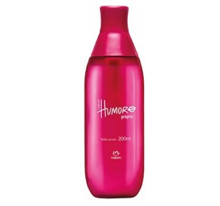 Humor Próprio (Body Splash)