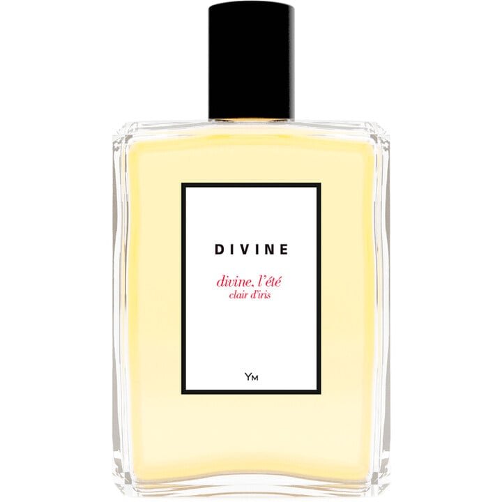 Divine, l'été clair d'iris