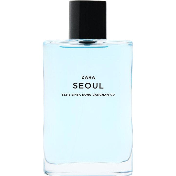 Seoul 532-8 Sinsa Dong Gangnam-Gu (2024)