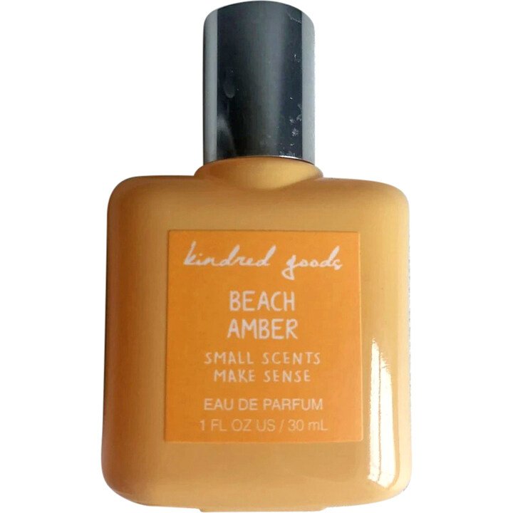 Kindred Goods: Beach Amber