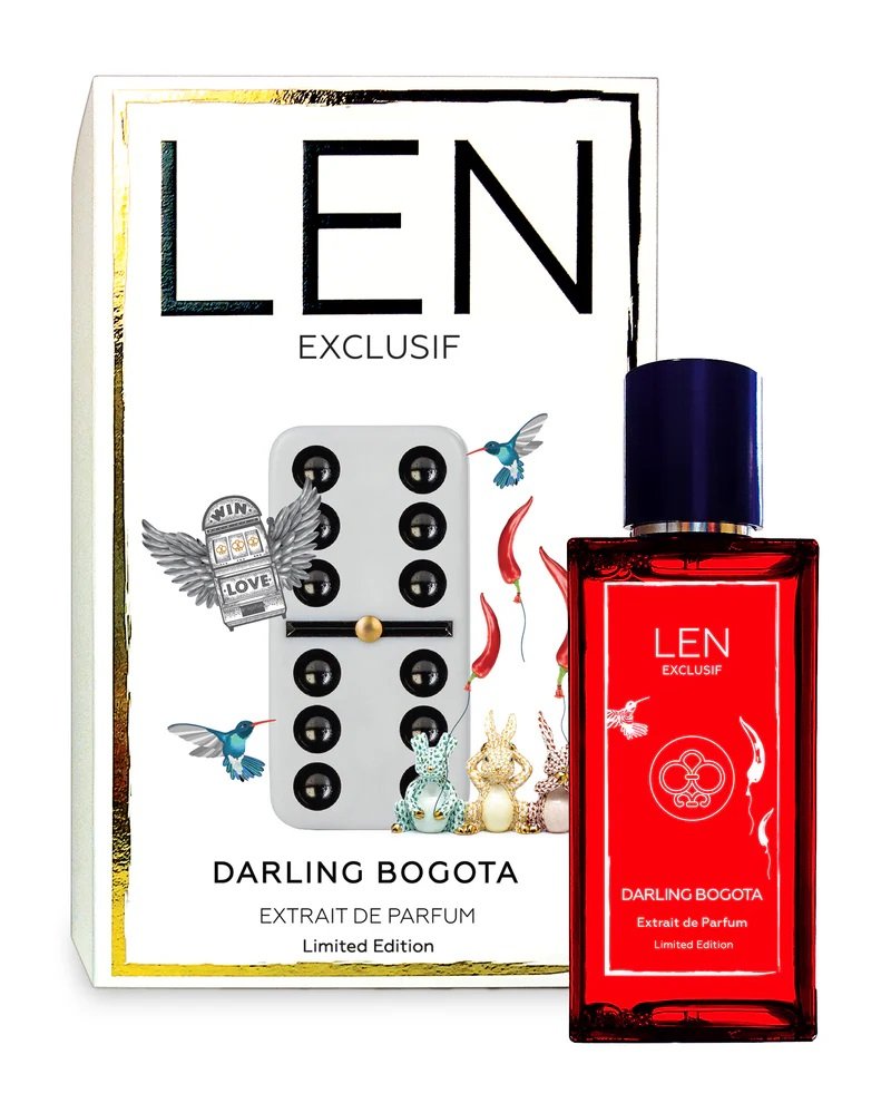 Darling Bogota Limited Edition