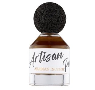 Arabian Incense Artisan Perfumery