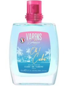 Varens Romance Oh ! Cuba