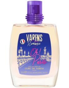 Varens Romance Oh ! Paris