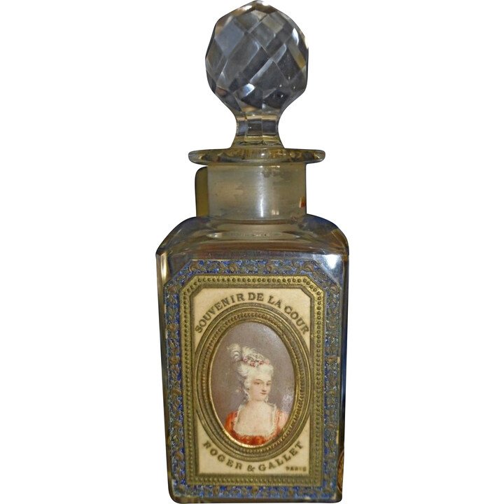 Souvenir de la Cour