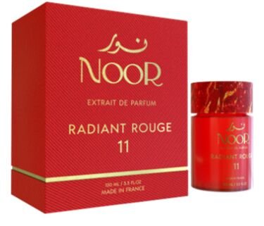 Radiant Rouge 11