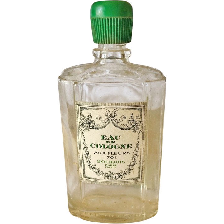 Eau de Cologne aux Fleurs