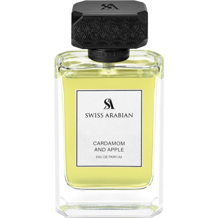 Cardamom and Apple