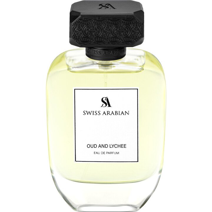 Oud and Lychee