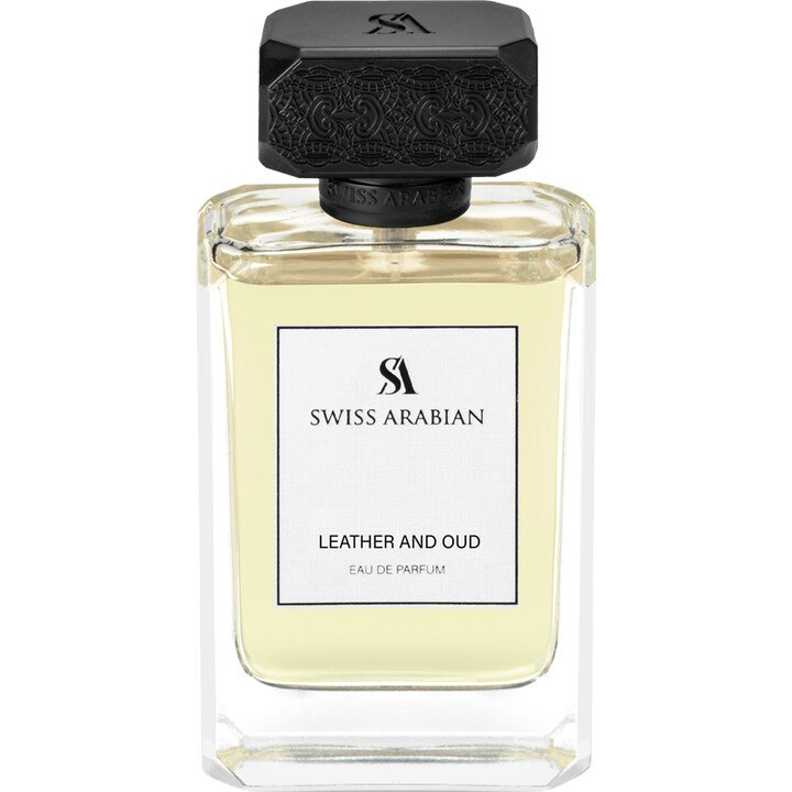Leather and Oud