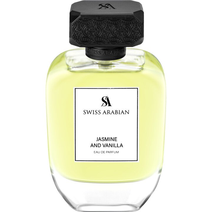 Jasmine and Vanilla