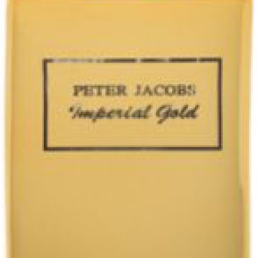 Imperial Gold pour Homme