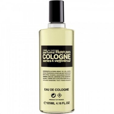 Series 4 Cologne: Vettiveru 2
