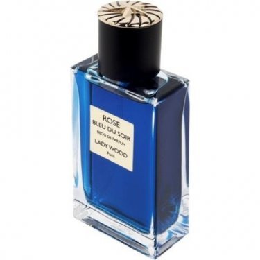 Lady Wood: Rose Bleu du Soir