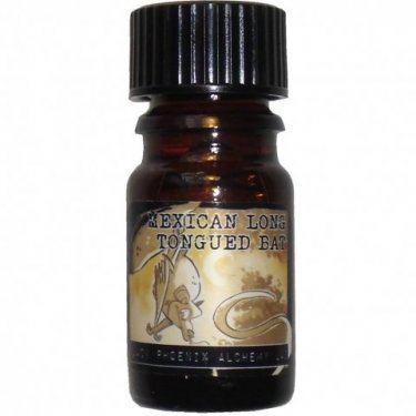 Genius Loci: Bats of Los Angeles - Mexican Long-Tongued Bat