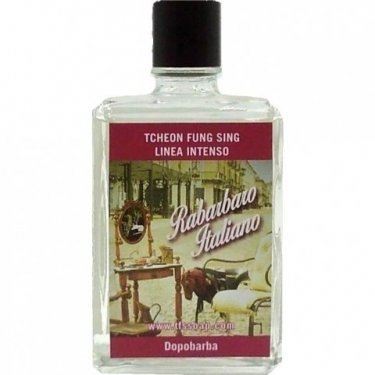 Linea Intenso: Rabarbaro Italiano