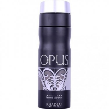 Opus (Perfumed Body Spray)